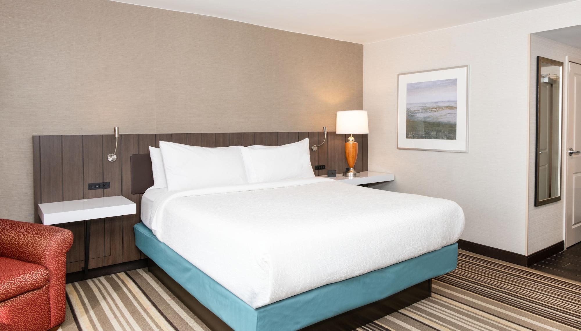 Hilton Garden Inn Philadelphia-Fort Washington Esterno foto