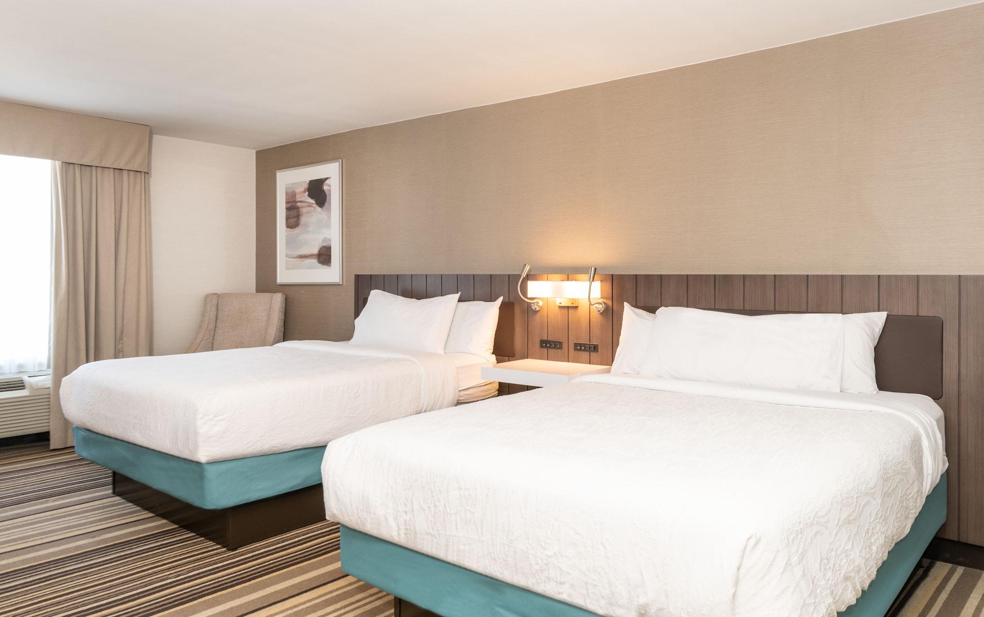 Hilton Garden Inn Philadelphia-Fort Washington Esterno foto