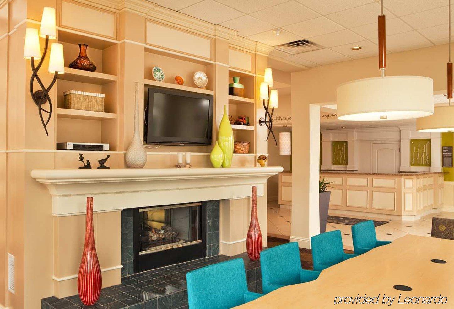 Hilton Garden Inn Philadelphia-Fort Washington Interno foto